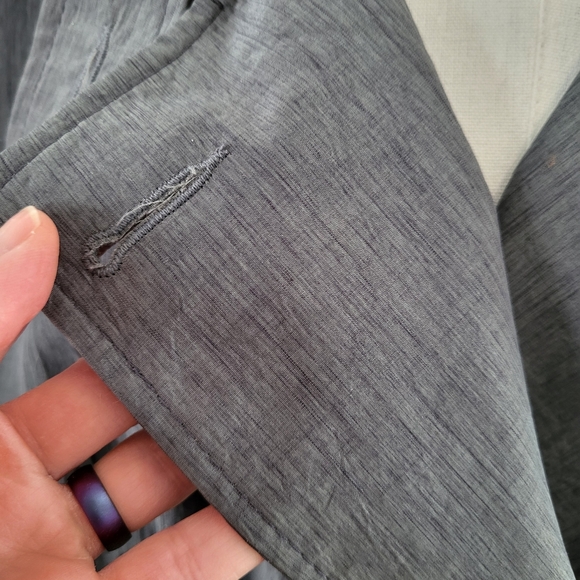 Vintage 80s Designer Irving Posluns Trench Coat - Picture 9 of 15